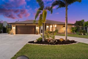 617 28TH TERRACE, CAPE CORAL, FL 33904 Sold 08/15/25