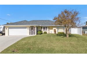 18646 KERRVILLE CIRCLE, PORT CHARLOTTE, FL 33948 Sold 05/28/25