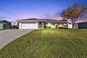 18646 KERRVILLE CIRCLE, PORT CHARLOTTE, FL 33948 Sold 05/28/25