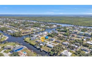 18646 KERRVILLE CIRCLE, PORT CHARLOTTE, FL 33948 Sold 05/28/25