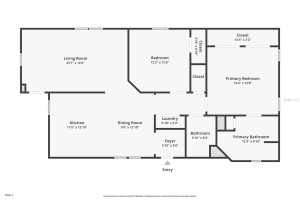 2100 KINGS HIGHWAY, PORT CHARLOTTE, FL 33980 Sold 09/12/25