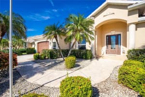 1110 RUM CAY COURT, PUNTA GORDA, FL 33950 Sold 05/30/25