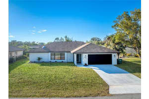 3033 CLIFFORD STREET, PUNTA GORDA, FL 33980 Sold 01/24/25
