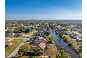 3033 CLIFFORD STREET, PUNTA GORDA, FL 33980 Sold 01/24/25