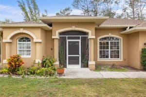 4258 MERMELL CIRCLE, NORTH PORT, FL 34291 Sold 06/20/25