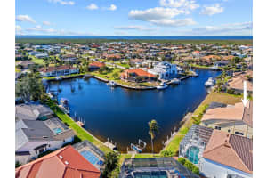 2427 ST DAVIDS ISLAND COURT, PUNTA GORDA, FL 33950 Sold 03/31/25