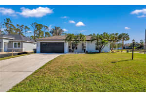 2418 FRANTZ STREET, NORTH PORT, FL 34286 Sold 03/24/25