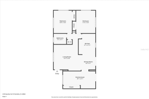 4118 GARDNER DRIVE, PORT CHARLOTTE, FL 33952 Sold 06/02/25