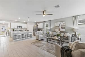 1437 POWELL VALLEY DRIVE, PORT CHARLOTTE, FL 33953 Sold 08/18/25