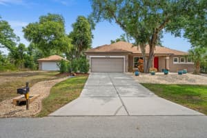 5208 GRIGGS AVENUE, NORTH PORT, FL 34291 Sold 03/31/25