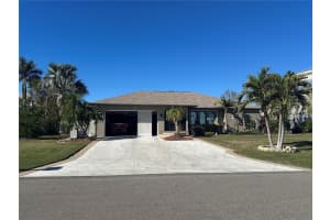 3761 PEACE RIVER DRIVE, PUNTA GORDA, FL 33983 Sold 07/28/25