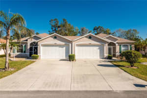 1434 HEDGEWOOD CIRCLE, NORTH PORT, FL 34288 Sold 04/24/25
