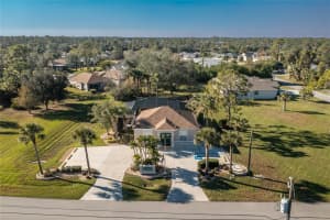 1434 HEDGEWOOD CIRCLE, NORTH PORT, FL 34288 Sold 04/24/25