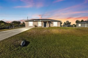 313 BOLENDER STREET, PUNTA GORDA, FL 33982 Sold 03/05/25