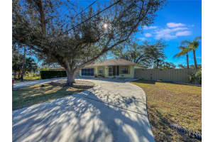8055 DOROTHY AVENUE, NORTH PORT, FL 34287 Sold 02/19/25
