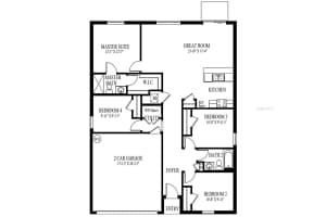5481 BURGNER STREET, PORT CHARLOTTE, FL 33981 Sold 08/28/25