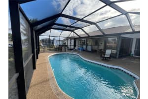 164 CHELSEA COURT, PORT CHARLOTTE, FL 33952 Sold 07/31/25