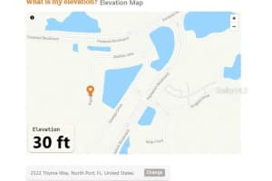 2522 THYME WAY, NORTH PORT, FL 34289 Sold 04/28/25