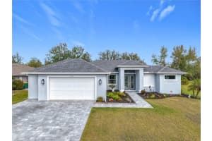 27252 & 27260 PORTO NACIONAL DRIVE, PUNTA GORDA, FL 33983 Sold 04/29/25