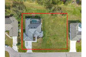 27252 & 27260 PORTO NACIONAL DRIVE, PUNTA GORDA, FL 33983 Sold 04/29/25
