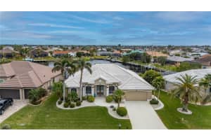 1431 GREBE DRIVE, PUNTA GORDA, FL 33950 Sold 02/21/25