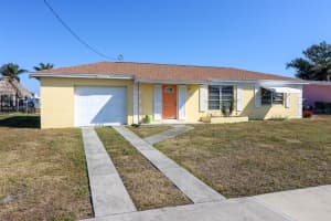 21094 EDGEWATER DRIVE, PORT CHARLOTTE, FL 33952 Sold 06/04/25