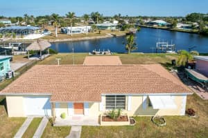 21094 EDGEWATER DRIVE, PORT CHARLOTTE, FL 33952 Sold 06/04/25