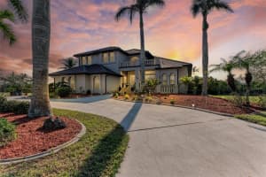 21391 HARBORSIDE BOULEVARD, PORT CHARLOTTE, FL 33952 Sold 07/01/25