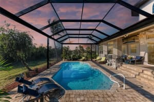 21391 HARBORSIDE BOULEVARD, PORT CHARLOTTE, FL 33952 Sold 07/01/25