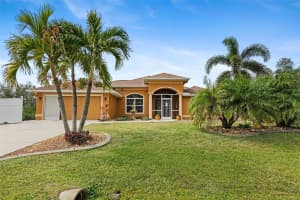 201 CHAMPION STREET, PORT CHARLOTTE, FL 33953 Sold 07/18/25