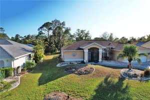 2812 CABARET STREET, PORT CHARLOTTE, FL 33948 Sold 06/23/25