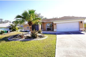 2812 CABARET STREET, PORT CHARLOTTE, FL 33948 Sold 06/23/25