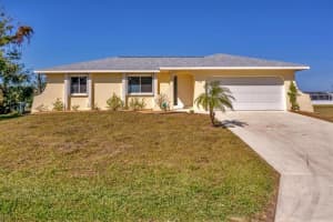 102 ANNAPOLIS LANE, ROTONDA WEST, FL 33947 Sold 06/20/25
