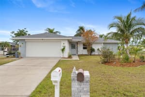 18170 AVONSDALE CIRCLE, PORT CHARLOTTE, FL 33948 Sold 03/31/25