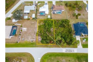7360 STETSON LANE, PORT CHARLOTTE, FL 33981 Sold 05/02/25