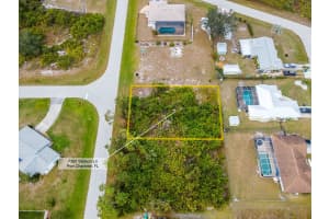 7360 STETSON LANE, PORT CHARLOTTE, FL 33981 Sold 05/02/25