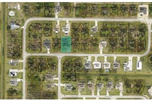 Lot 21 LUCINDA ROAD, NORTH PORT, FL 34291 Sold 01/16/26