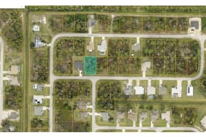 Lot 22 LUCINDA ROAD, NORTH PORT, FL 34291 Sold 01/16/26
