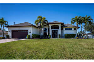 3410 26TH AVENUE, CAPE CORAL, FL 33914 Sold 03/11/25