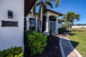 3410 26TH AVENUE, CAPE CORAL, FL 33914 Sold 03/11/25