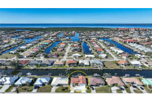 561 VIA ESPLANADE, PUNTA GORDA, FL 33950 Sold 04/14/25