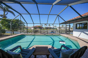 561 VIA ESPLANADE, PUNTA GORDA, FL 33950 Sold 04/14/25