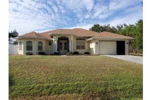 1057 STALEY ST, PORT CHARLOTTE, FL 33952 Sold 08/14/25
