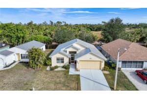 428 ROSE APPLE CIRCLE, PORT CHARLOTTE, FL 33954 Sold 04/30/25