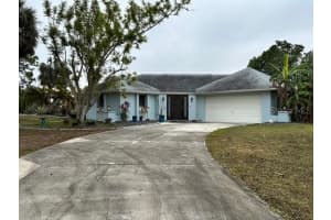 2474 COMO STREET, PORT CHARLOTTE, FL 33948 Sold 05/23/25