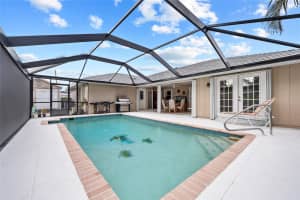 472 EPPINGER DRIVE, PORT CHARLOTTE, FL 33953 Sold 07/31/25