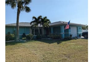 1638 VISCAYA DRIVE, PORT CHARLOTTE, FL 33952 Sold 05/19/25