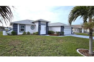 13323 COPPER AVENUE, PORT CHARLOTTE, FL 33981 Sold 04/15/25