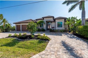 1406 MEDITERRANEAN DRIVE, PUNTA GORDA, FL 33950 Sold 03/07/25