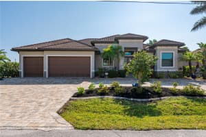 1406 MEDITERRANEAN DRIVE, PUNTA GORDA, FL 33950 Sold 03/07/25